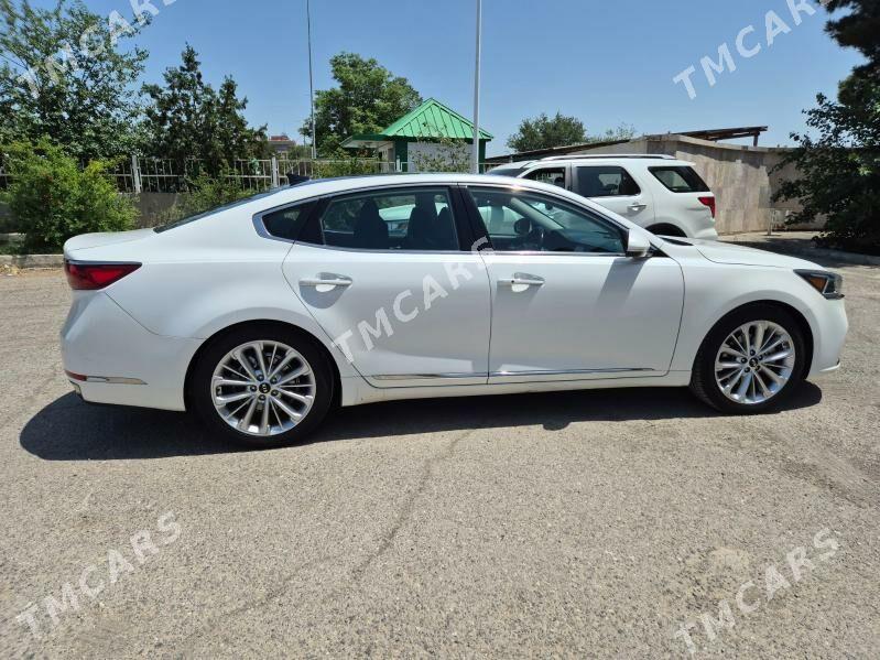Kia Cadenza 2017 - 340 000 TMT - Ашхабад - img 5
