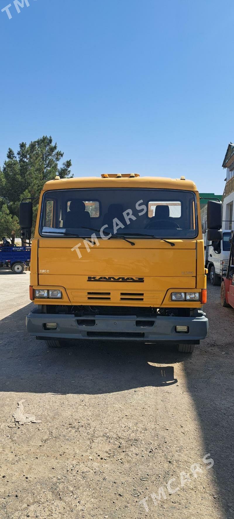 Kamaz Euro 3 2009 - 240 000 TMT - Койтендаг - img 4