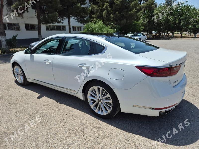 Kia Cadenza 2017 - 340 000 TMT - Ашхабад - img 4