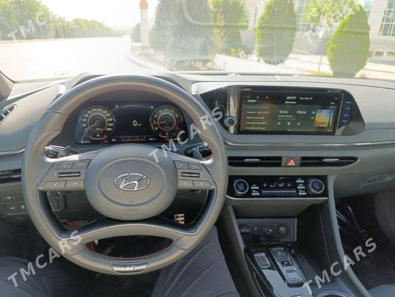 Hyundai Sonata 2022 - 395 000 TMT - Gurtly - img 9