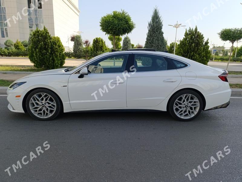 Hyundai Sonata 2022 - 395 000 TMT - Gurtly - img 3