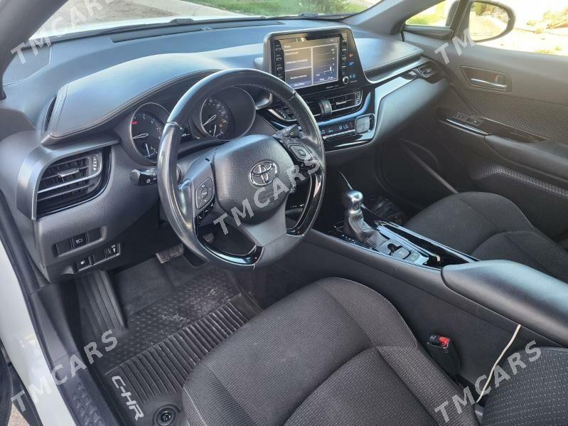 Toyota C-HR 2020 - 240 000 TMT - Мары - img 10