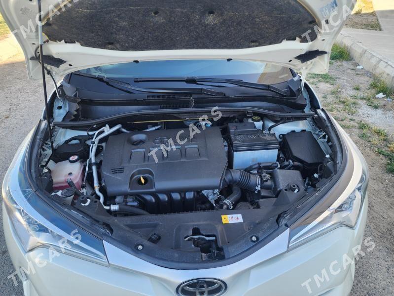 Toyota C-HR 2020 - 240 000 TMT - Мары - img 8