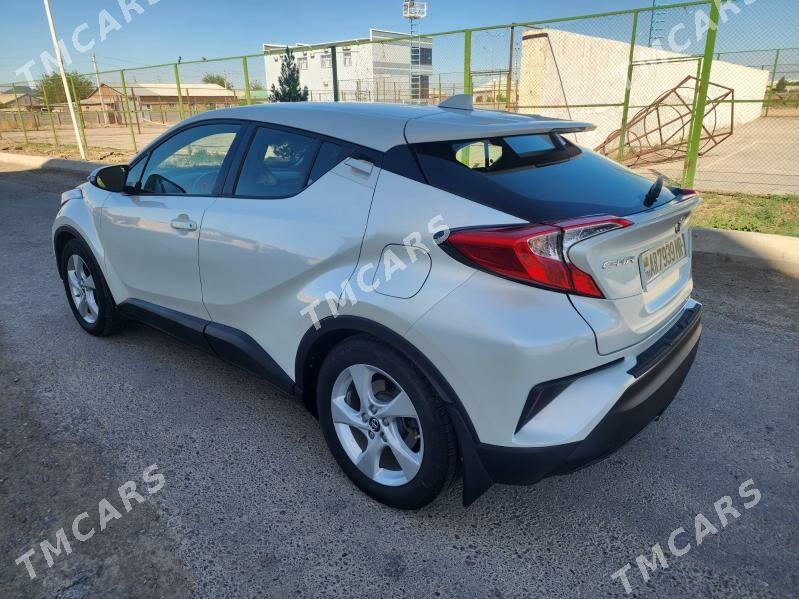 Toyota C-HR 2020 - 240 000 TMT - Мары - img 4