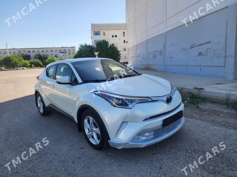 Toyota C-HR 2020 - 240 000 TMT - Мары - img 2