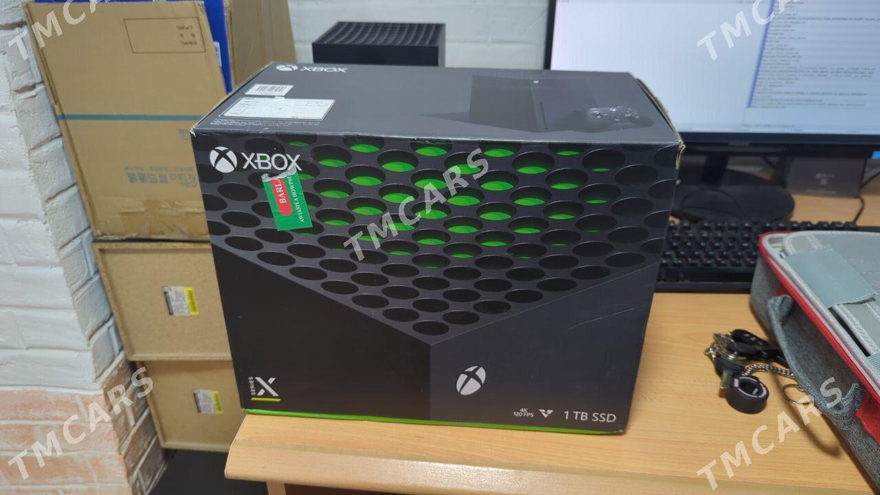 Xbox Series X - Туркменбаши - img 3