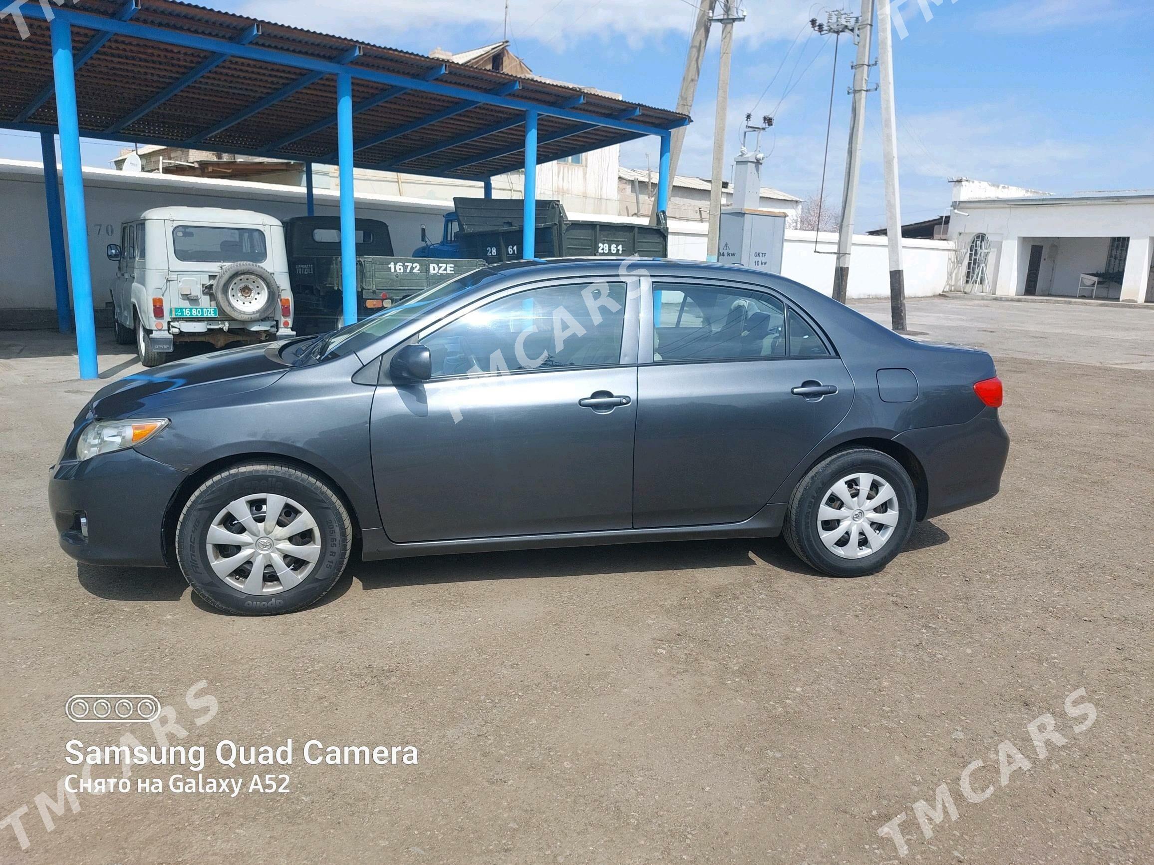 Toyota Corolla 2009 - 130 000 TMT - Губадаг - img 2