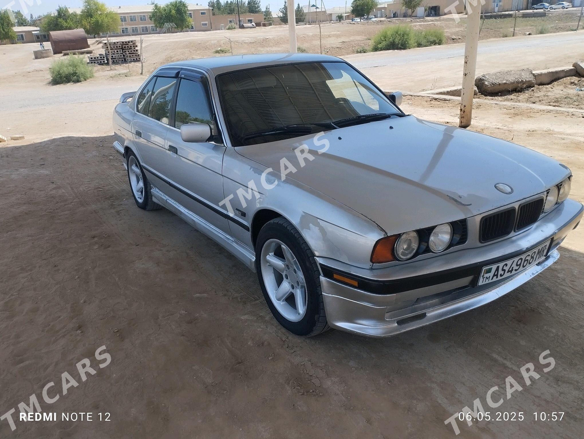 BMW 540 1994 - 65 000 TMT - Mary - img 2