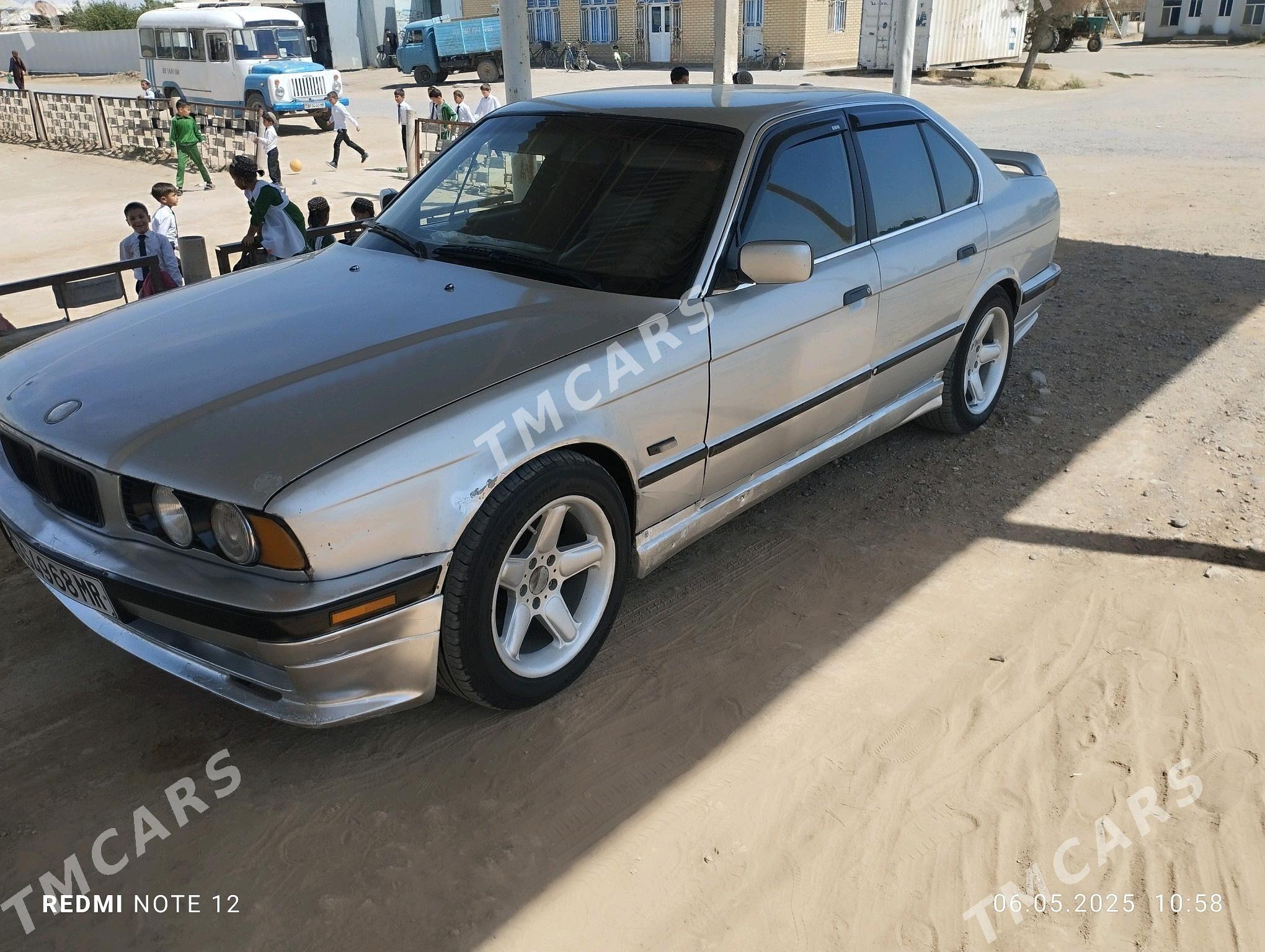 BMW 540 1994 - 65 000 TMT - Mary - img 4