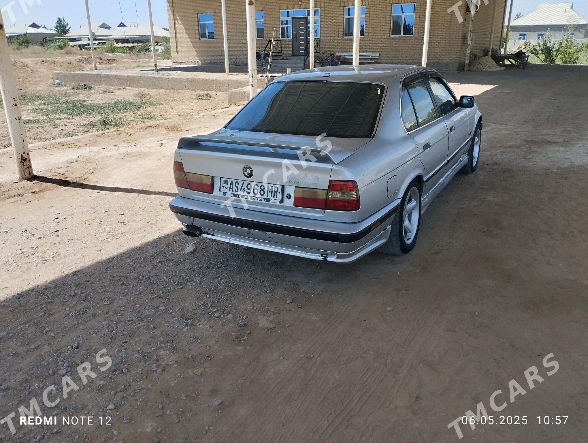 BMW 540 1994 - 65 000 TMT - Mary - img 5