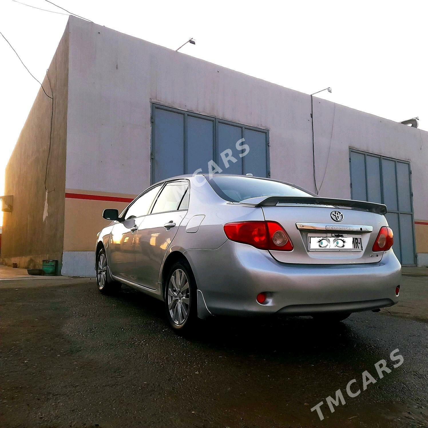 Toyota Corolla 2009 - 145 000 TMT - Мургап - img 6