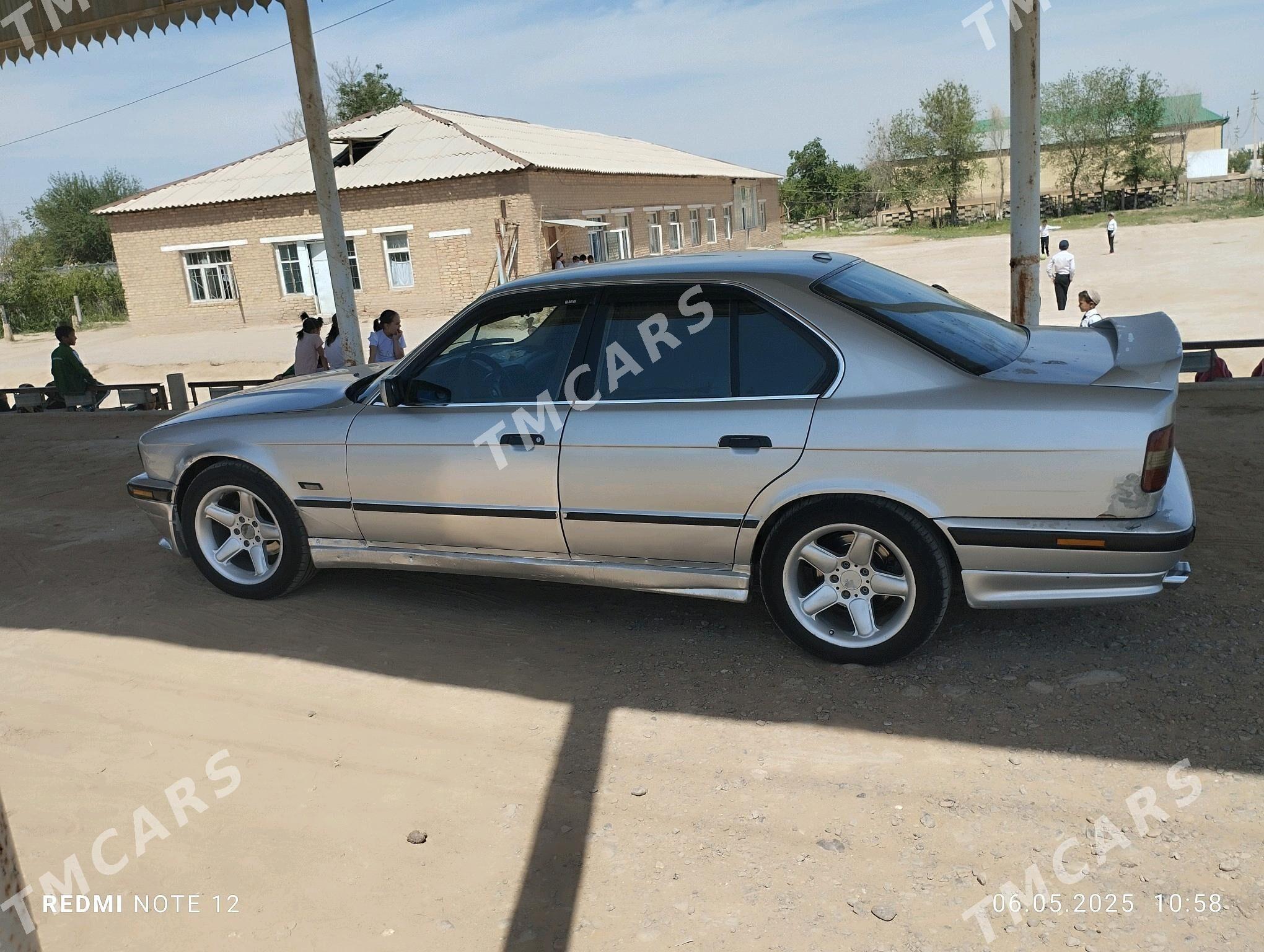 BMW 540 1994 - 65 000 TMT - Mary - img 6