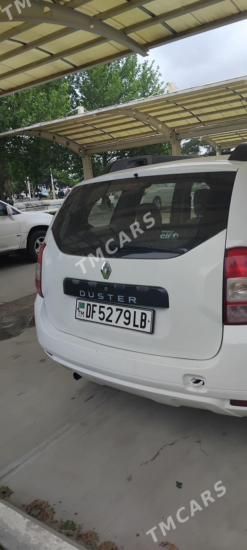 Renault Duster 2015 - 90 000 TMT - Türkmenabat - img 4