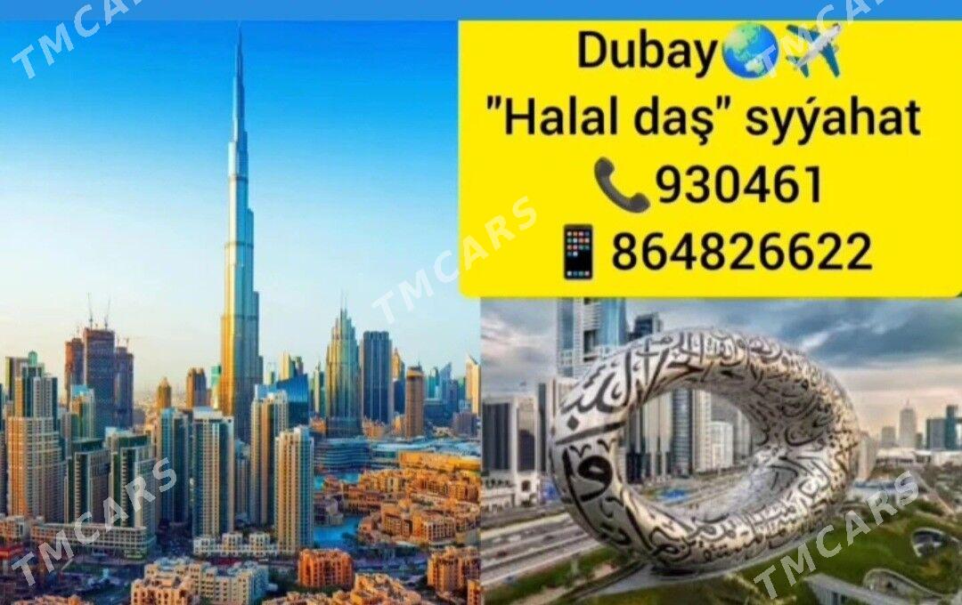 HALAL DAŞ SYŸAHAT - Ашхабад - img 5
