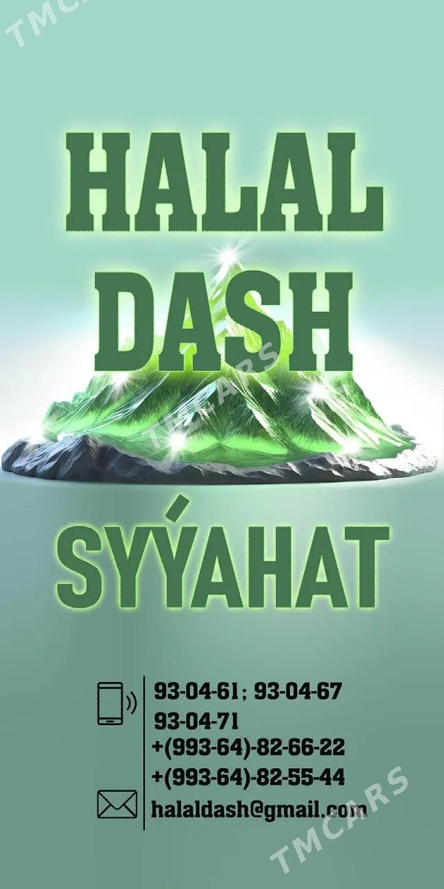 HALAL DAŞ SYŸAHAT - Ашхабад - img 2