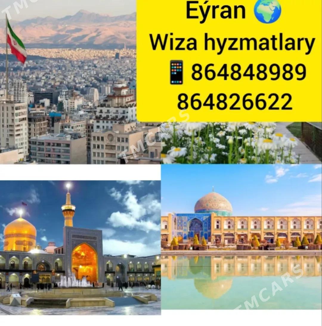 HALAL DAŞ SYŸAHAT - Ашхабад - img 3