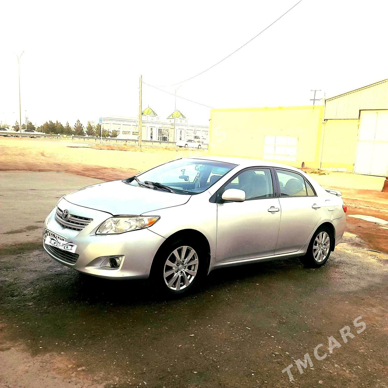 Toyota Corolla 2009 - 145 000 TMT - Мургап - img 8