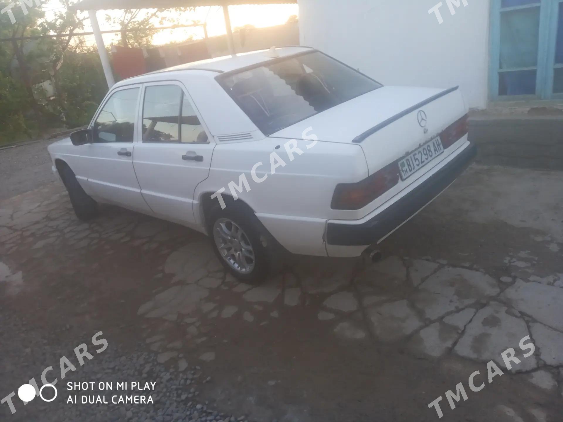 Mercedes-Benz 190-Class 1993 - 26 000 TMT - Kaka - img 2