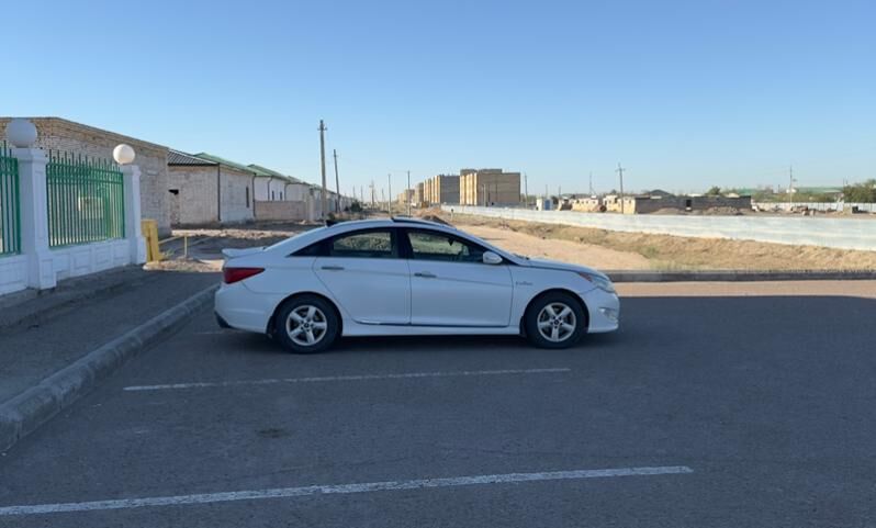 Hyundai Sonata 2012 - 140 000 TMT - Гурбансолтан Едже - img 5