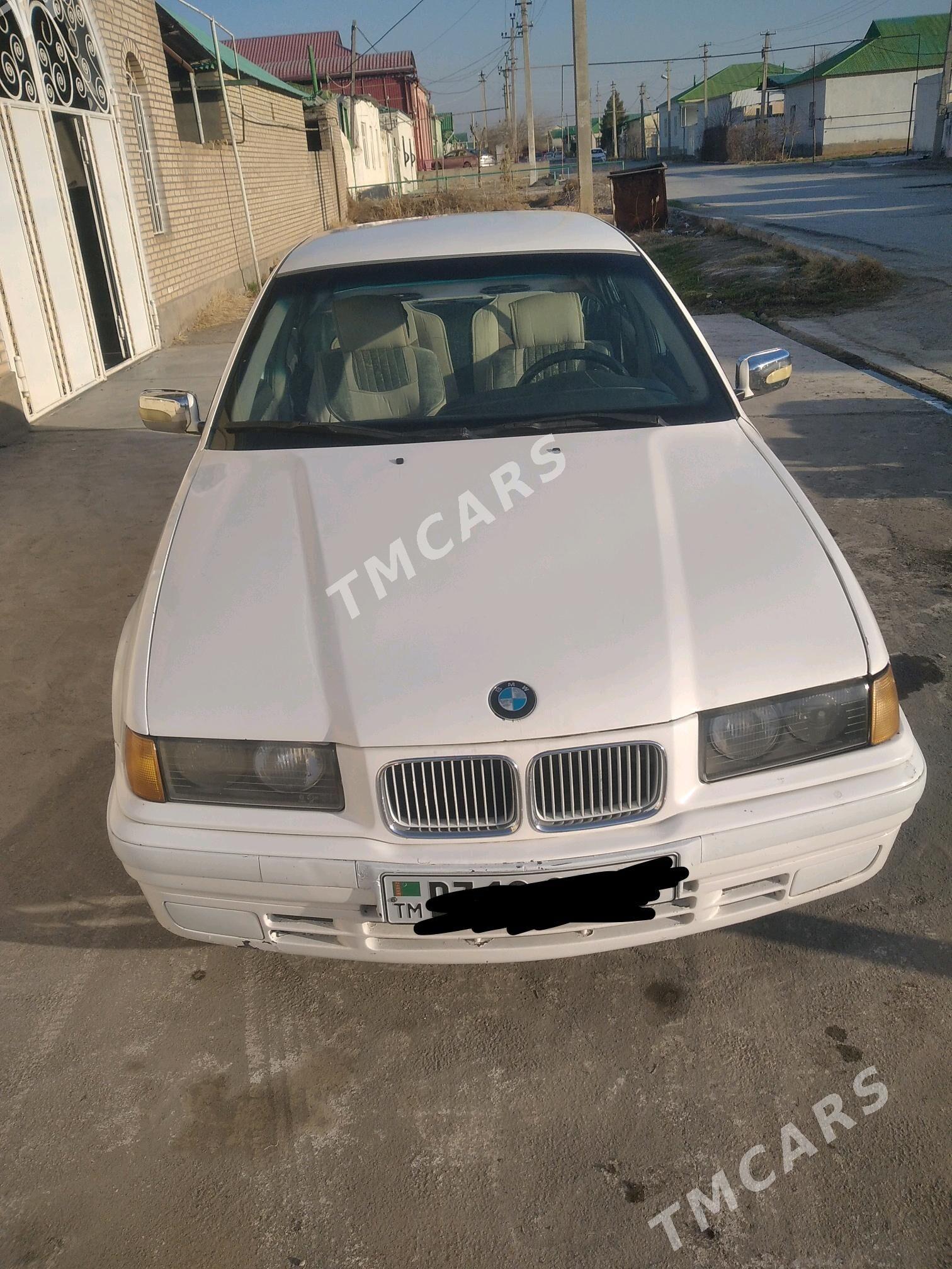 BMW 320 1993 - 17 000 TMT - Гороглы (Тагта) - img 2