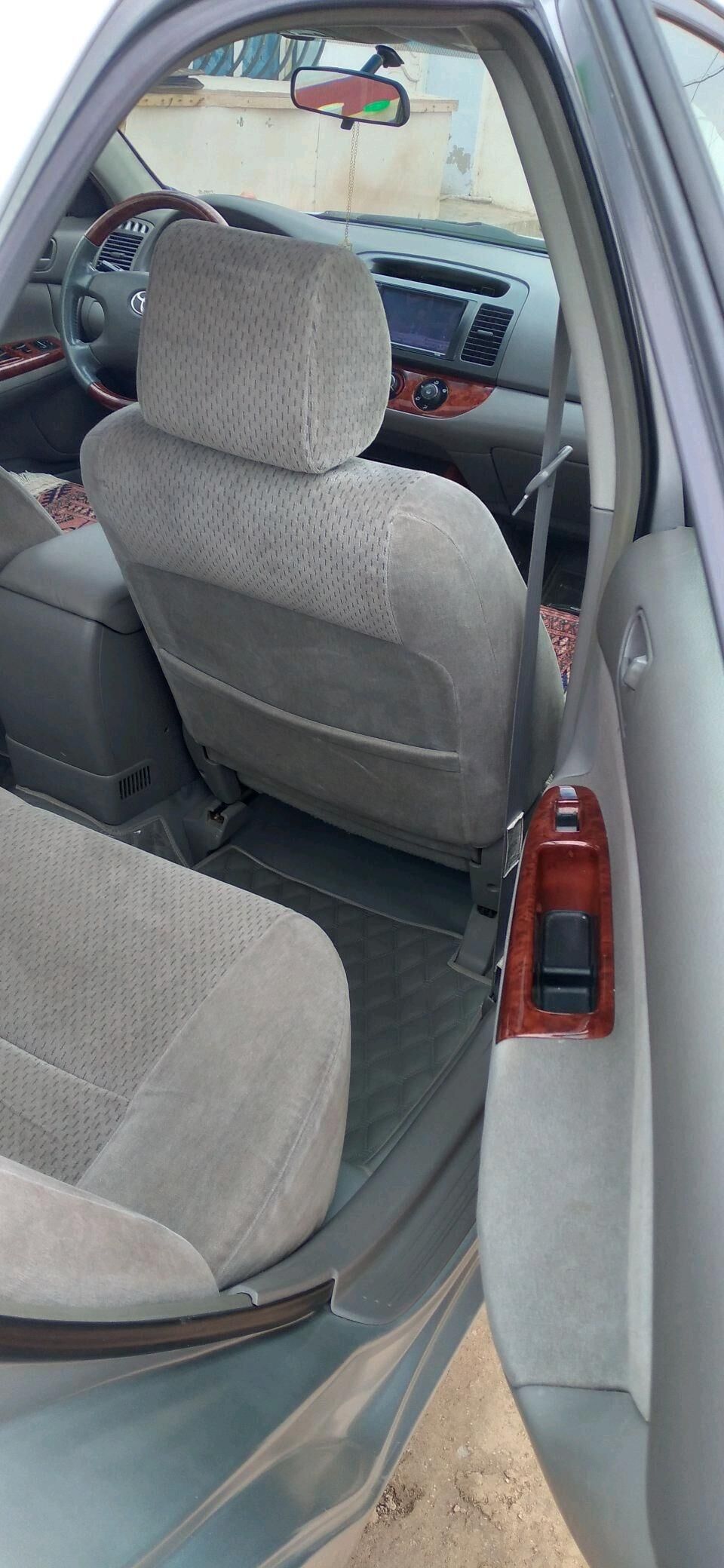 Toyota Camry 2002 - 150 000 TMT - Türkmenbaşy etr. - img 10