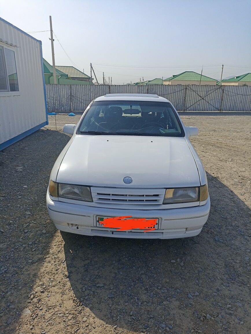 Opel Vectra 1991 - 28 000 TMT - Bäherden - img 5