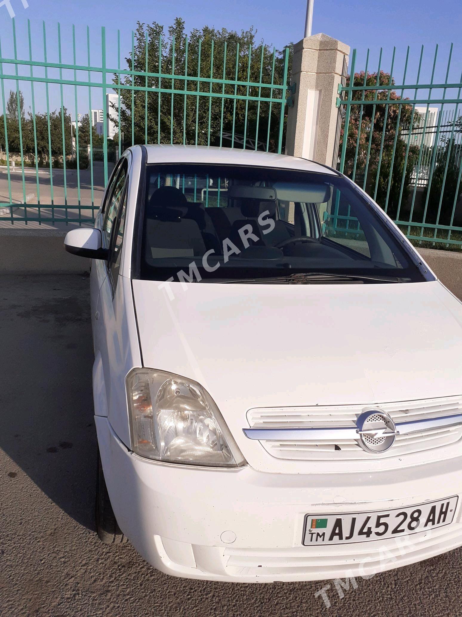 Opel Meriva 2003 - 48 000 TMT - Tejen - img 2