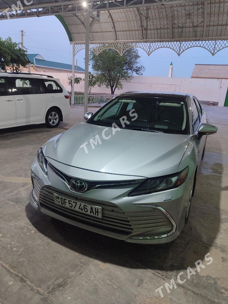 Toyota Camry 2021 - 380 000 TMT - Kaka - img 4