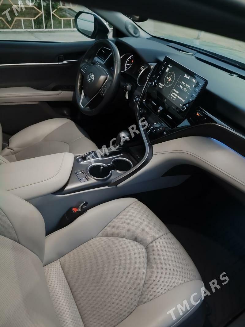 Toyota Camry 2021 - 380 000 TMT - Kaka - img 7