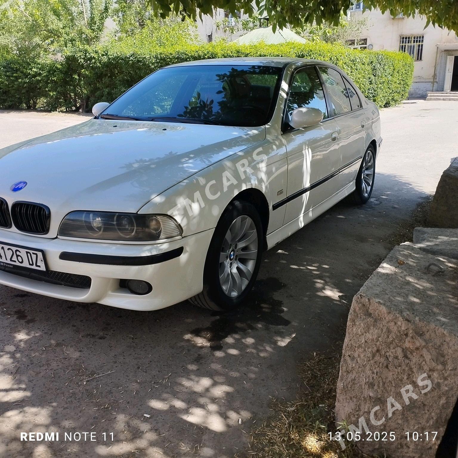 BMW 530 2003 - 115 000 TMT - Daşoguz - img 2