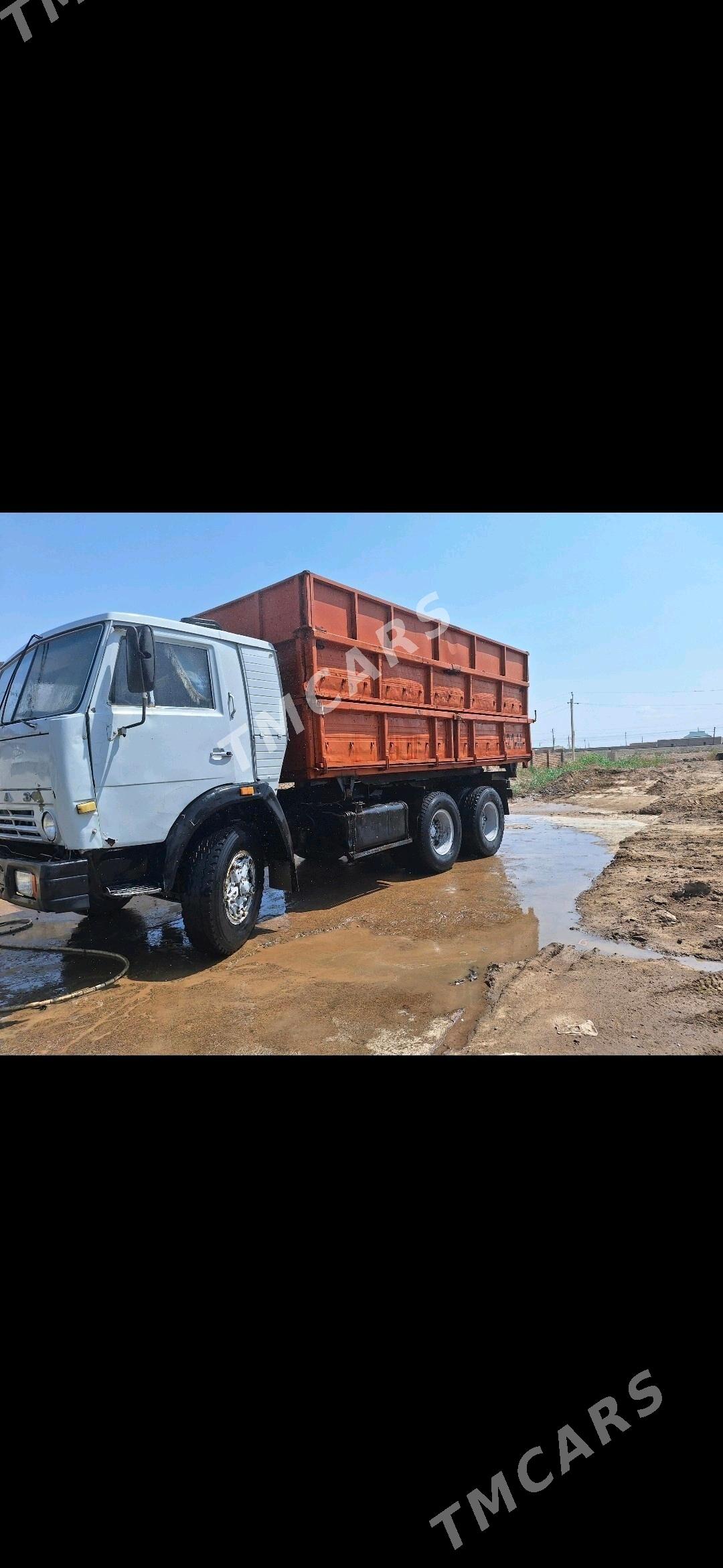 Kamaz 5320 1989 - 150 000 TMT - Теджен - img 2
