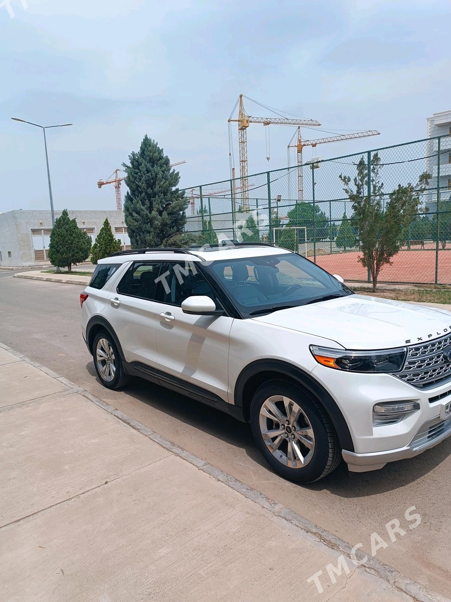 Ford Explorer 2022 - 440 000 TMT - Мары - img 3