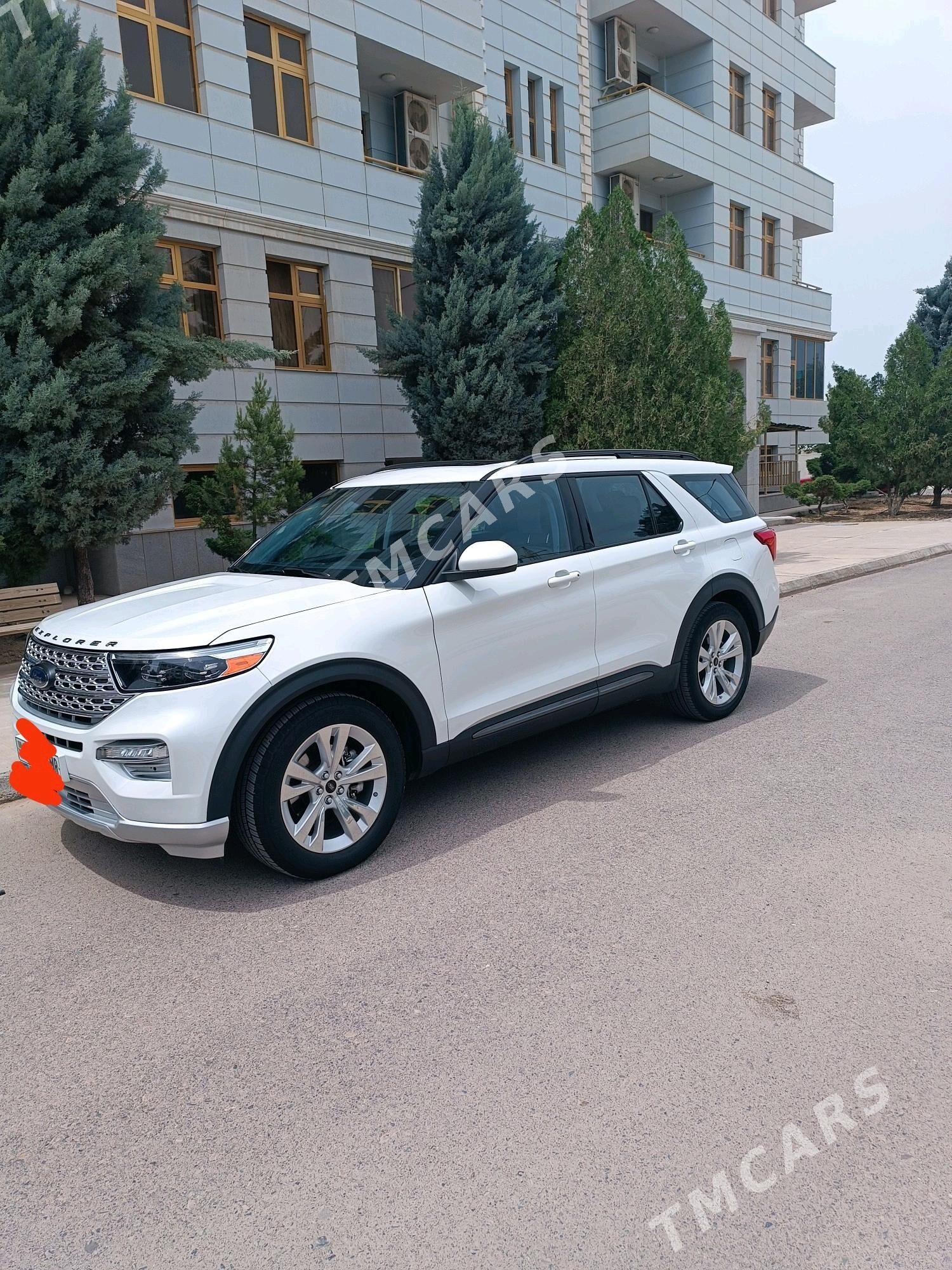 Ford Explorer 2022 - 440 000 TMT - Мары - img 4