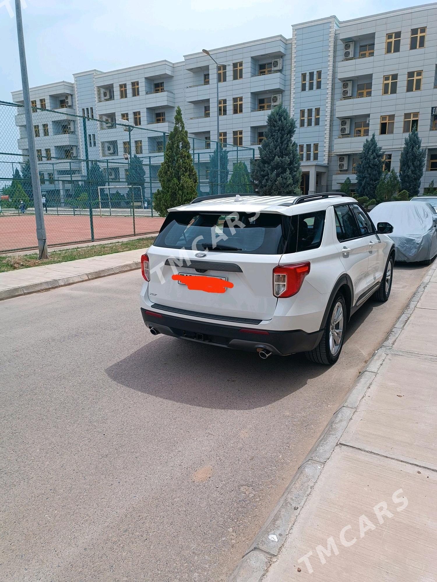 Ford Explorer 2022 - 440 000 TMT - Мары - img 2