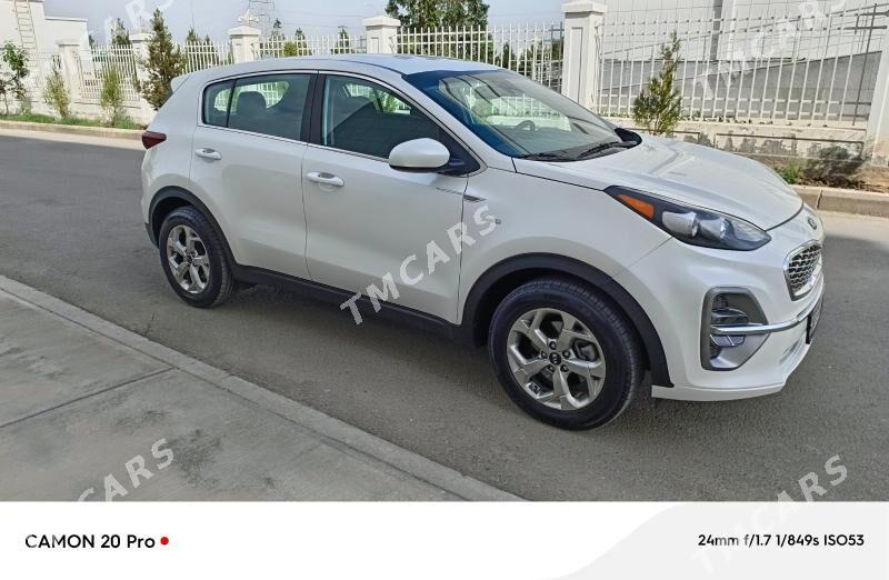 Kia Sportage 2021 - 255 000 TMT - Aşgabat - img 4