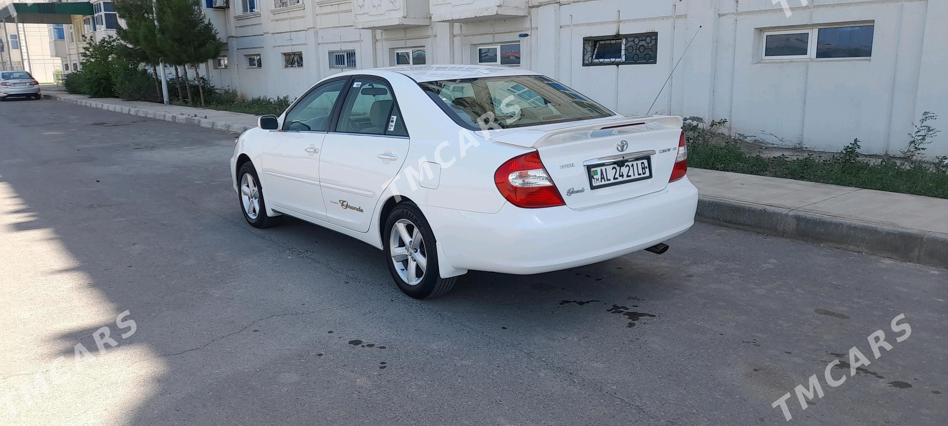 Toyota Camry 2002 - 135 000 TMT - Сакар - img 4