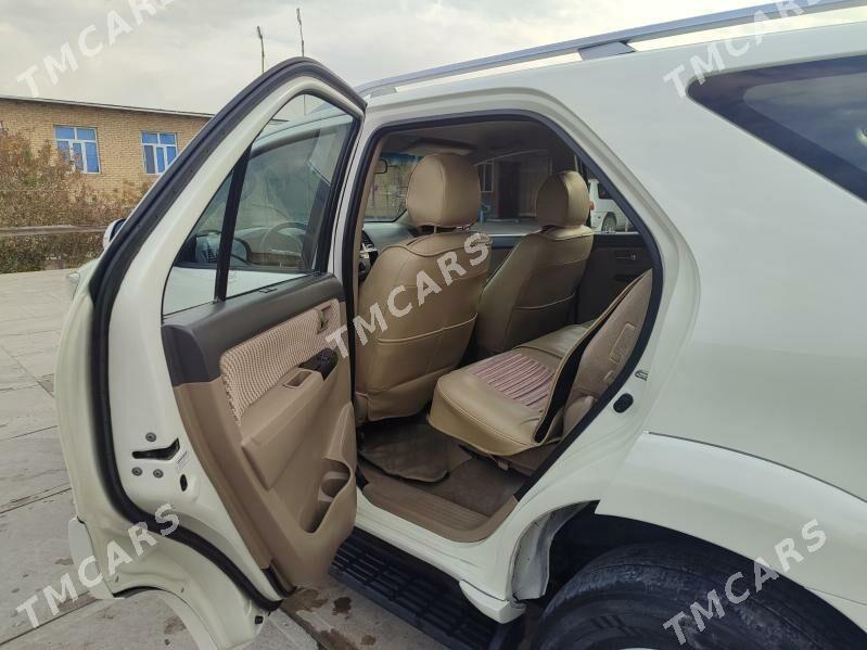 Toyota Fortuner 2013 - 340 000 TMT - Фарап - img 5