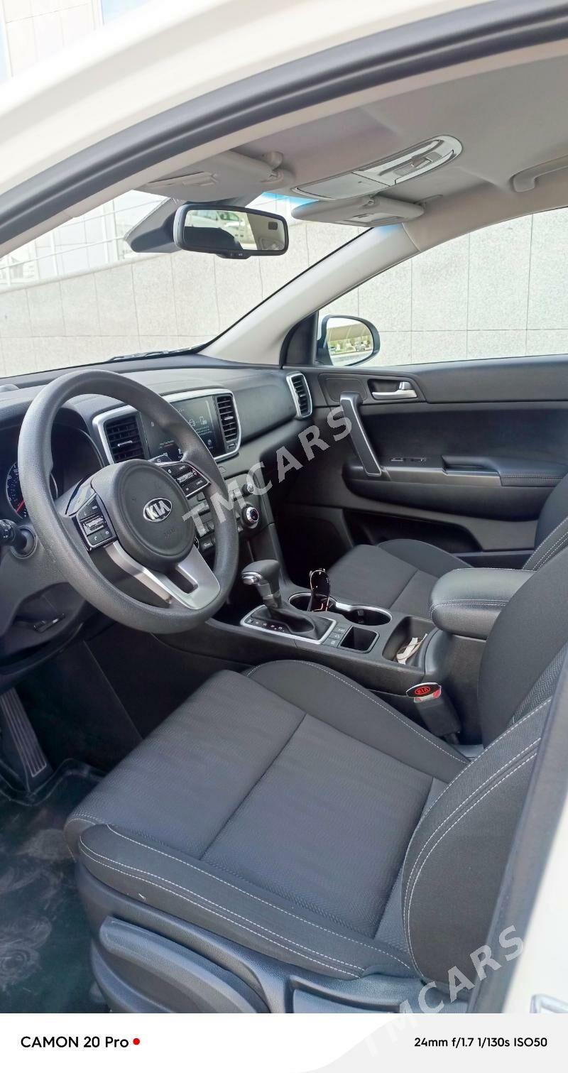 Kia Sportage 2021 - 255 000 TMT - Aşgabat - img 8