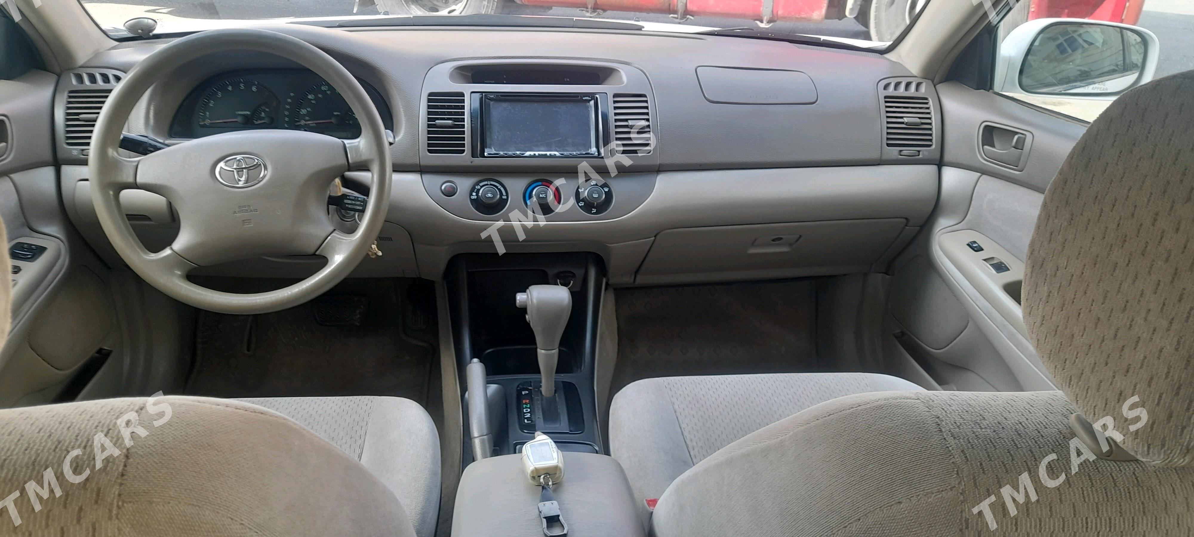 Toyota Camry 2002 - 135 000 TMT - Сакар - img 5