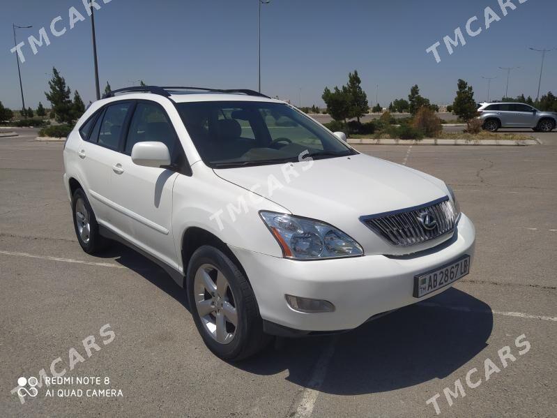 Lexus RX 330 2004 - 230 000 TMT - Туркменабат - img 2