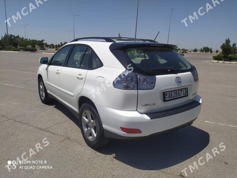 Lexus RX 330 2004 - 230 000 TMT - Туркменабат - img 6