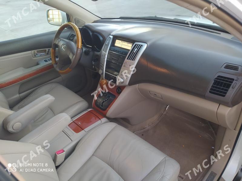 Lexus RX 330 2004 - 230 000 TMT - Туркменабат - img 5