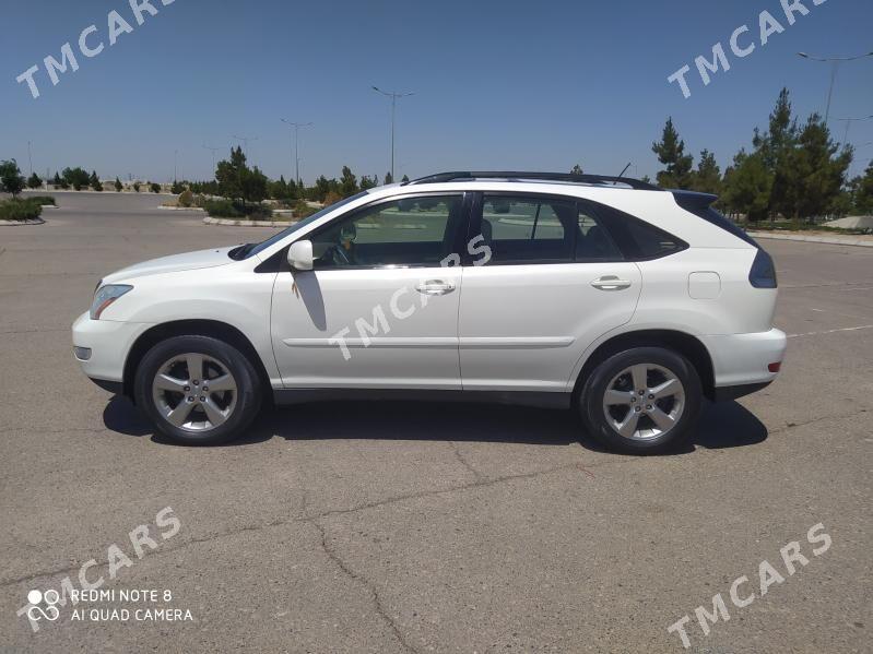 Lexus RX 330 2004 - 230 000 TMT - Туркменабат - img 9