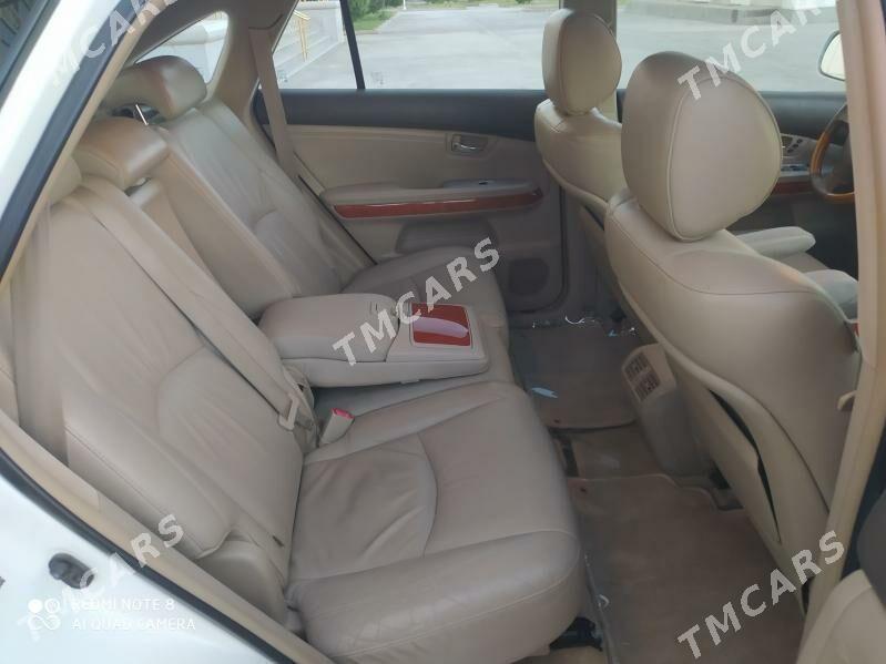 Lexus RX 330 2004 - 230 000 TMT - Туркменабат - img 3