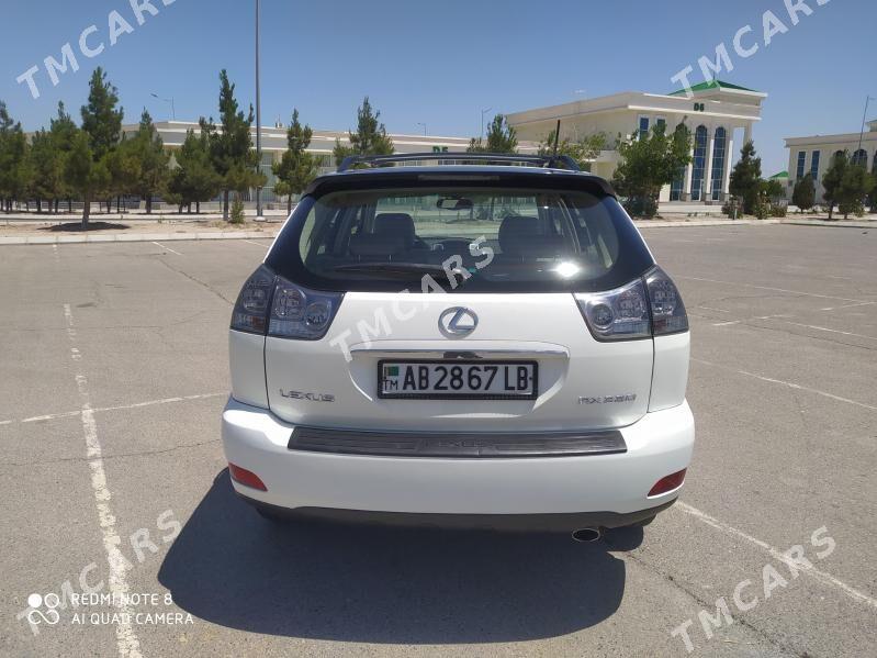Lexus RX 330 2004 - 230 000 TMT - Туркменабат - img 4