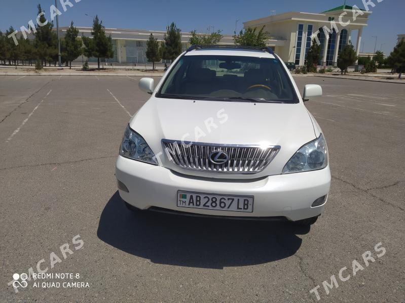 Lexus RX 330 2004 - 230 000 TMT - Туркменабат - img 10