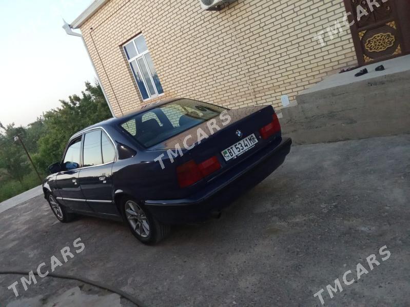 BMW 525 1994 - 58 000 TMT - Мары - img 2