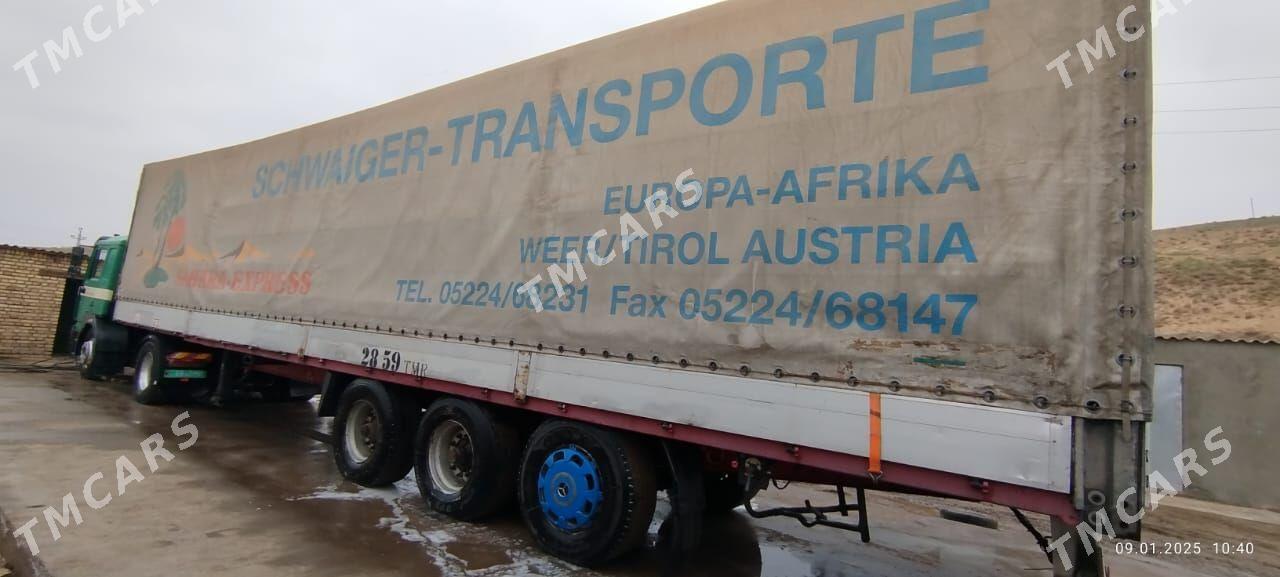 Kogel Cargo 2010 - 200 000 TMT - Serhetabat (Guşgy) - img 2