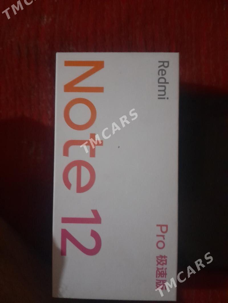 redmi not12pro 5g - Daşoguz - img 3
