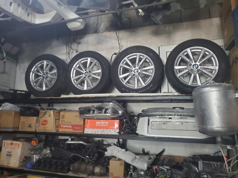 bmw x5 f15 zap 13 500 TMT - Ашхабад - img 4